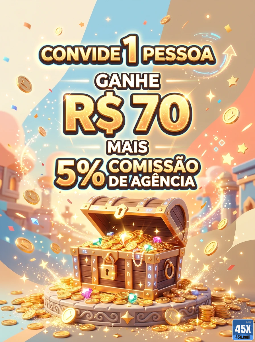 45x.com conquiste premiado jogo