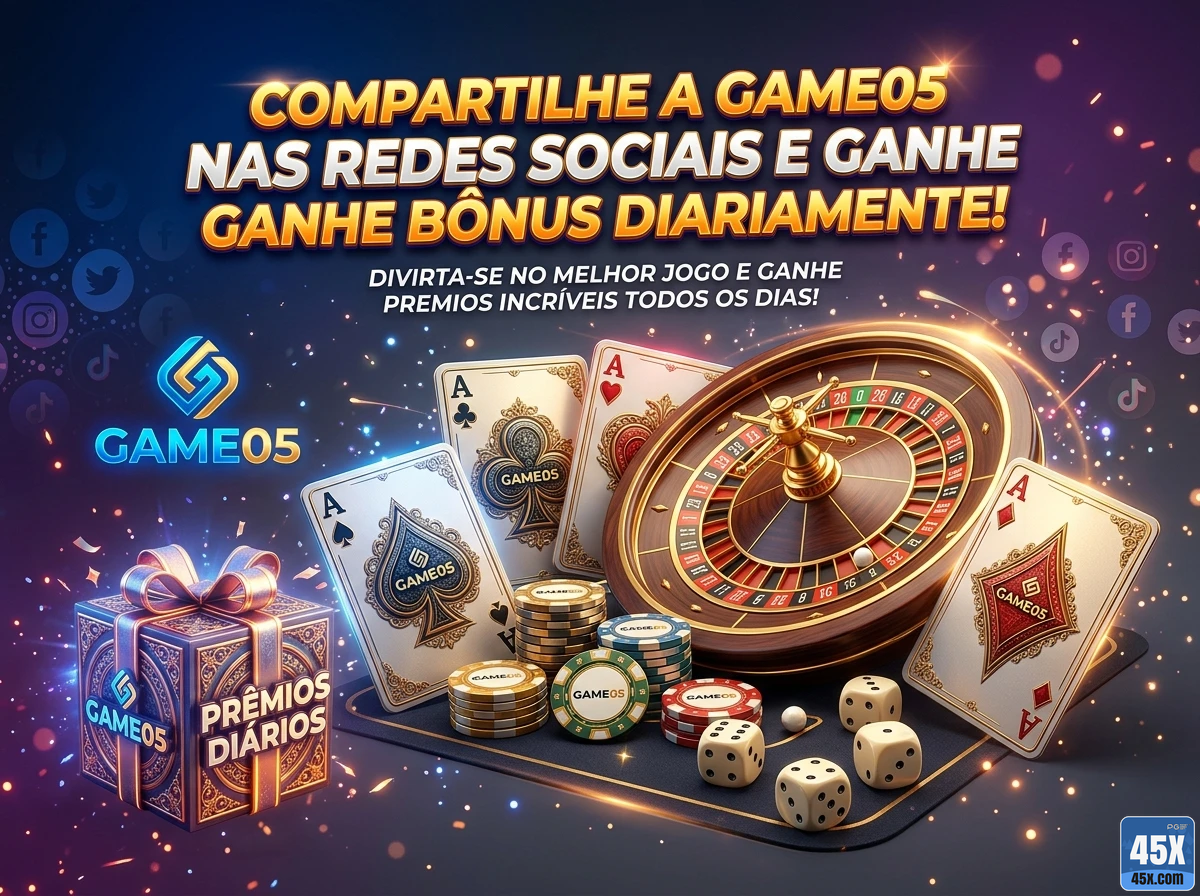 45x.com desfrute de premiado jogo