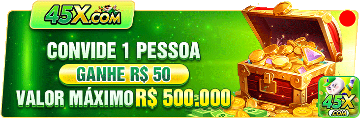 45x.com participe de premiado jogo